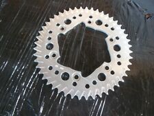 Honda back sprocket for sale  ABERDARE