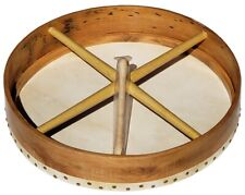 Natural bodhran drum for sale  Glen Burnie