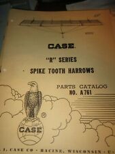 Case parts catalog for sale  Oshkosh