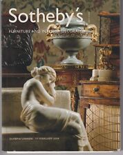 Decorador de muebles e interiores de Sotheby's Londres 17 de febrero de 2004 (papel comercial) segunda mano  Embacar hacia Argentina