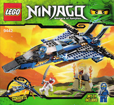 Lego ninjago set d'occasion  Rozay-en-Brie