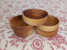 Vintage wooden bowl for sale  Ireland