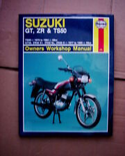 Suzuki ts50 zr50 for sale  NOTTINGHAM