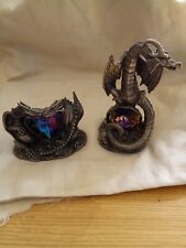 Crystal dragon ornaments for sale  THETFORD