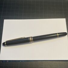 Stylo bille montblanc d'occasion  Nice-