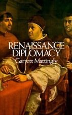 Renaissance diplomacy mattingl for sale  Shipping to Ireland