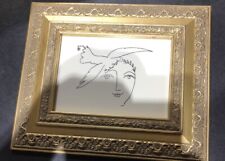 Picasso sketches dove for sale  Bloomington