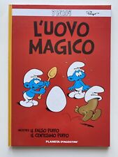 Puffi uovo magico usato  Rimini