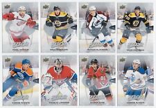 2016-17 Upper Deck MVP Silver Script Parallel #1-300 Pick From List !! for sale  Canada
