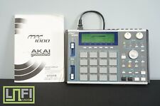 Akai Pro MPC 1000 Centro de produção de música portátil Sequenciador Sampler-Cinza comprar usado  Enviando para Brazil