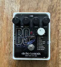 Pedal de efeitos de guitarra Electro-Harmonix B9 modulação comprar usado  Enviando para Brazil