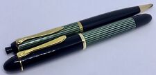 Pelikan green striated for sale  Shipping to Ireland