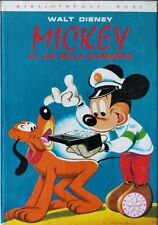 Mickey diamants walt d'occasion  Velaux