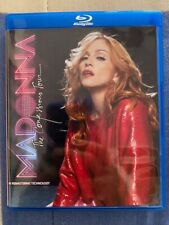 Madonna The Confessions Tour em blu-ray + bônus comprar usado  Brasil 