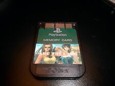 Cartão de memória Testado Arc the Lad II preto Playstation 1 Resident Evil Japão/EUA PS1 comprar usado  Enviando para Brazil