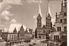 Postkarte bremen rathaus gebraucht kaufen  Berlin