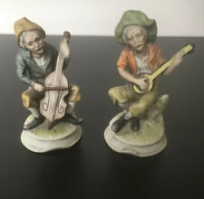 Two ceramic musical for sale  NORWICH
