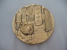 Medaille bronze 700g d'occasion  Olonne-sur-Mer
