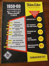 Film echo 1959 gebraucht kaufen  Bayreuth