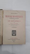 Manuale ostetricia hoepli usato  Milano