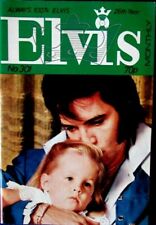 Elvis monthly no.281 usato  Spedire a Italy