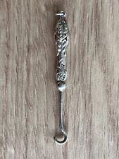 Solid silver chatelaine for sale  NORTHALLERTON
