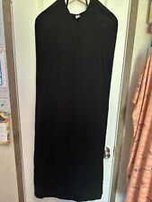Long black nightgown for sale  Fillmore