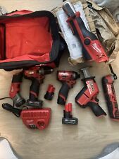 milwaukee press tool for sale  Los Angeles