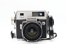 Kit de cámara fotográfica rápida de formato medio Koni-Omega con lente de 60 mm #163 segunda mano  Embacar hacia Argentina