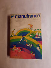 Catalogue manufrance 1971 d'occasion  Villers-la-Montagne