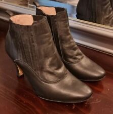 Repetto boots black for sale  ROMFORD