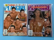 Vintage playgirl magazine for sale  Pleasant Hill