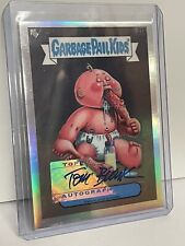 2023 topps chrome GPK series 6 Tom Thumb. Tom Bunk autograph. #25 out of 50!! for sale  Shipping to South Africa