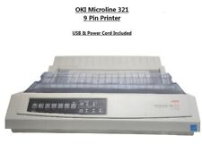 Oki microline 321 for sale  Columbus