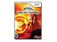 Avatar: The Last Airbender-Into the Inferno, THQ, Nintendo Wii, 00785138301563 comprar usado  Enviando para Brazil