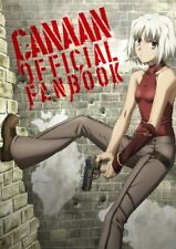 Canaan Oficial Fanbook Ventilador Libro Anime Arte Cómo Dibujar Japonés comprar usado  Enviando para Brazil