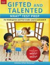 Gifted talented nnat for sale  Saint Louis