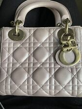 Authentic lady dior for sale  LONDON
