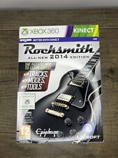 Rocksmith 2014 edition for sale  CHISLEHURST