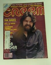 Creem magazine bob for sale  Belleville