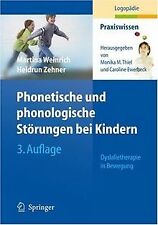 Phonetische phonologische stö gebraucht kaufen  Berlin