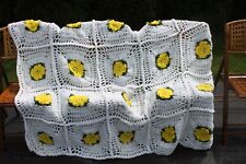 Vintage crochet afghan for sale  Auburn