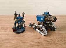 Ultramarines canon thunderfire d'occasion  Toul