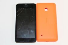 Smartphone Nokia Lumia 530 capa preta laranja, usado comprar usado  Enviando para Brazil