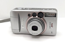 Cámara fotográfica Canon Sure Shot 80u - plateada y rosa - 35 mm - probada, excelente! segunda mano  Embacar hacia Argentina