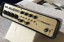 Audio track quad for sale  LONDON