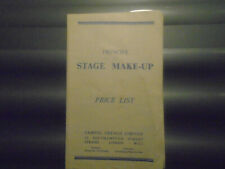 Stage make price for sale  POOLE
