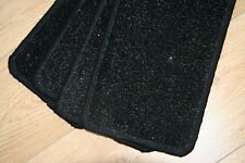 Black glitter pads for sale  NOTTINGHAM