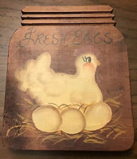 Vintage fresh eggs for sale  Milton