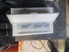 Hager fuseboard rccb for sale  BILLERICAY